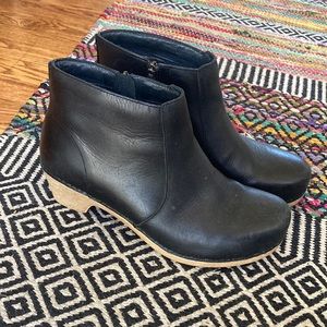 Dansko Maria ankle boots